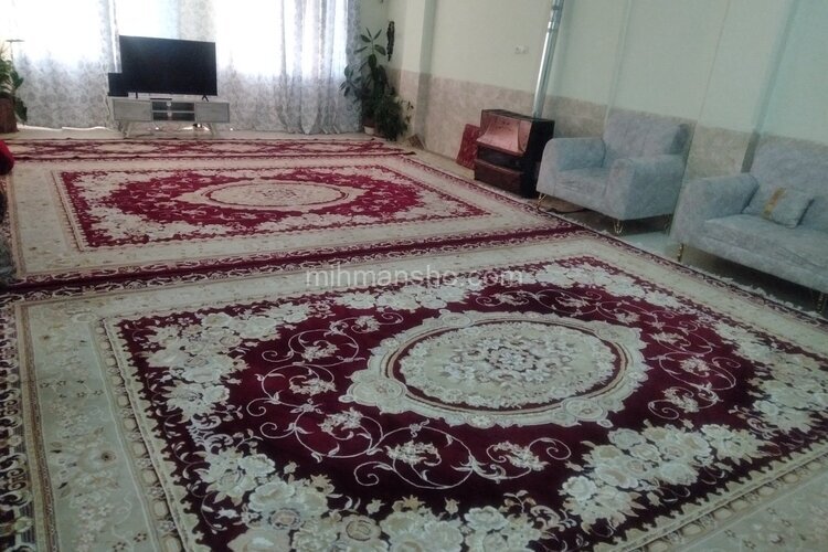 آپارتمان مبله تکخواب در سمیرم