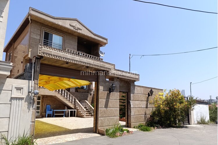 ویلا تریپلکس 3 خواب استخردار مبله در سرخرود