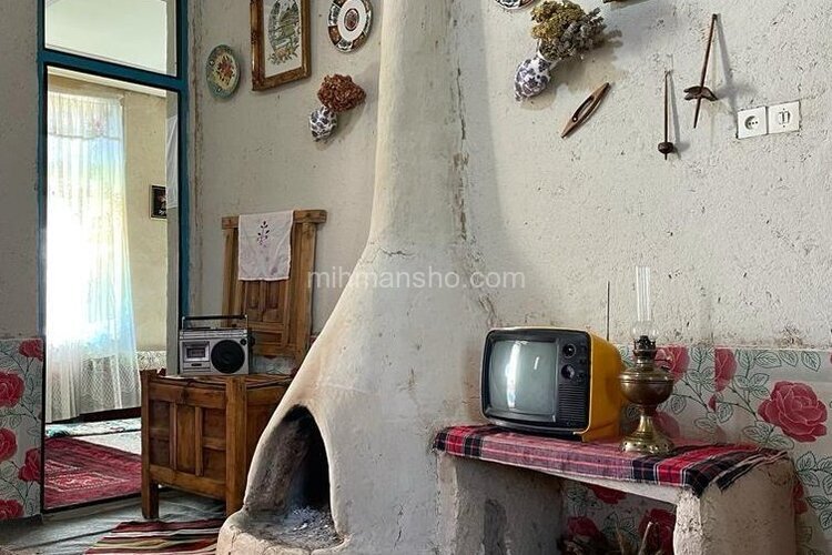 اجاره اتاق آغ بابا در آزادشهر گلستان