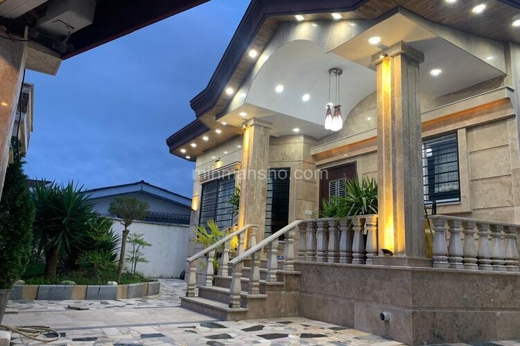 ویلا مبله سه خواب در کلارآباد