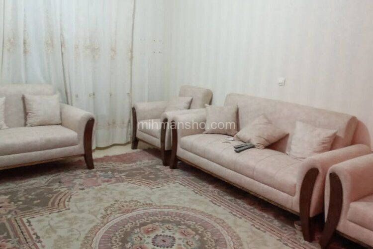 آپارتمان یک خواب در میر مهنا کیش