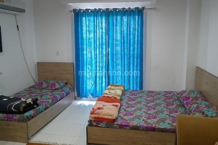 سوئیت 3 نفره یاسین (15)در هتل آپارتمان نوشهر