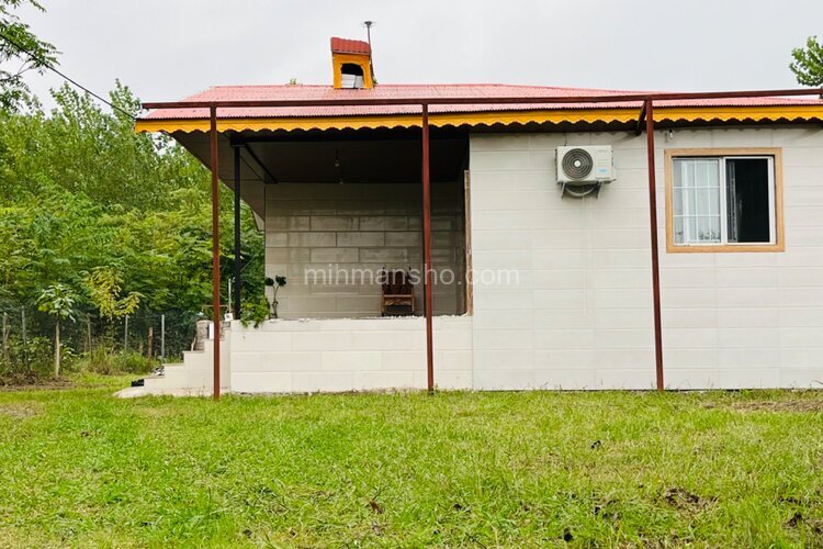 خانه ویلایی مبله آرام درصومعه سرا