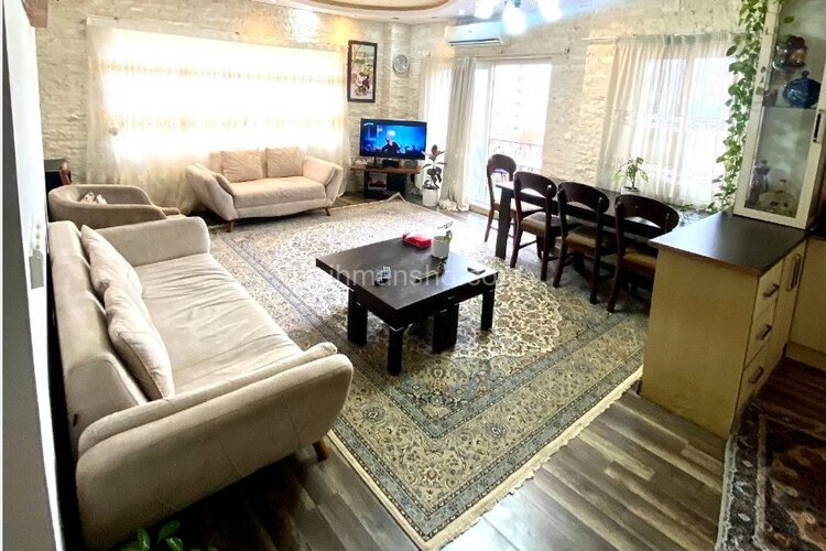 آپارتمان مبله دوخواب ساحلی آدرینا در ایزدشهر