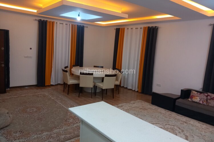 ویلا دوخواب استخردار دنا در چهارباغ