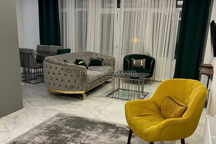 آپارتمان مبله تکخواب لوکس در تجریش