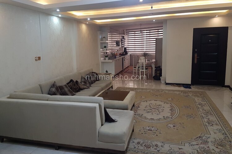 آپارتمان مبله دوخواب در مشهد