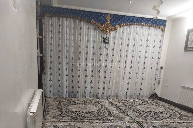 آپارتمان مبله دوخواب دلباز کده در ورزنه