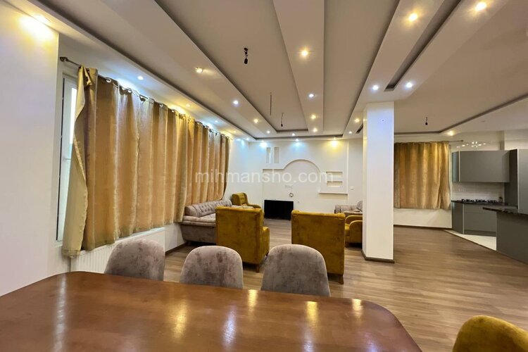 ویلا تریبلکس استخردار 4 خواب انتیک در رودهن