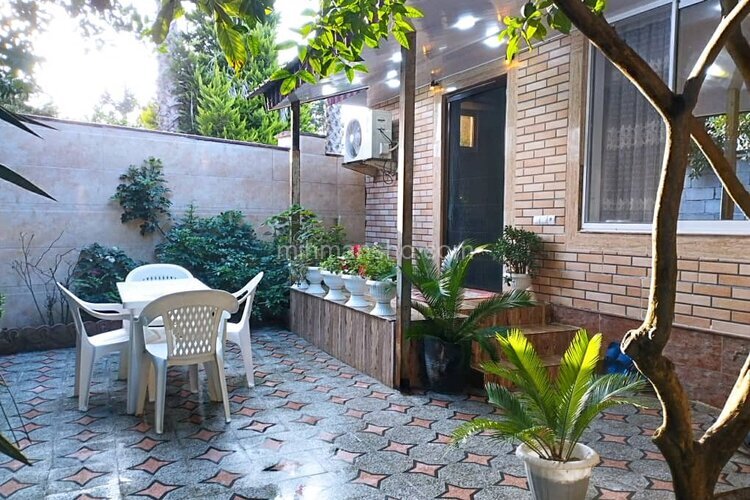 ویلای امیرعلی در رامسر