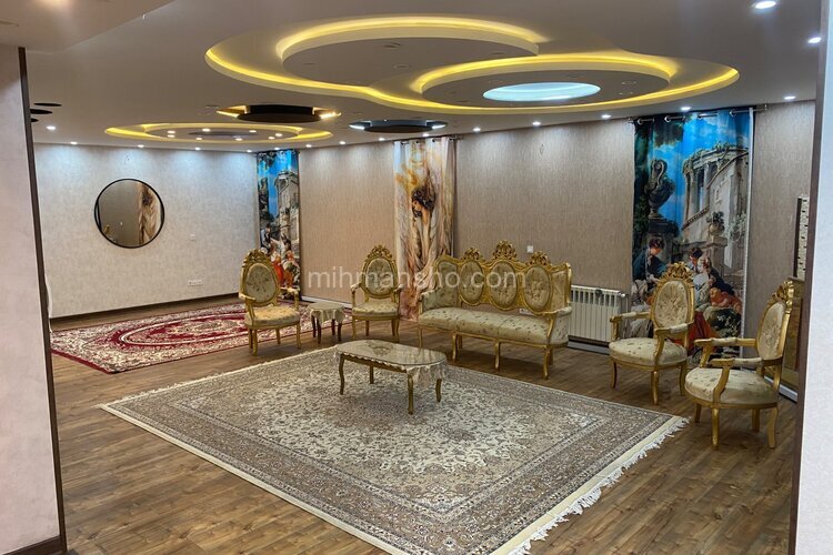 آپارتمان مبله سه خواب دروازه قران در شیراز