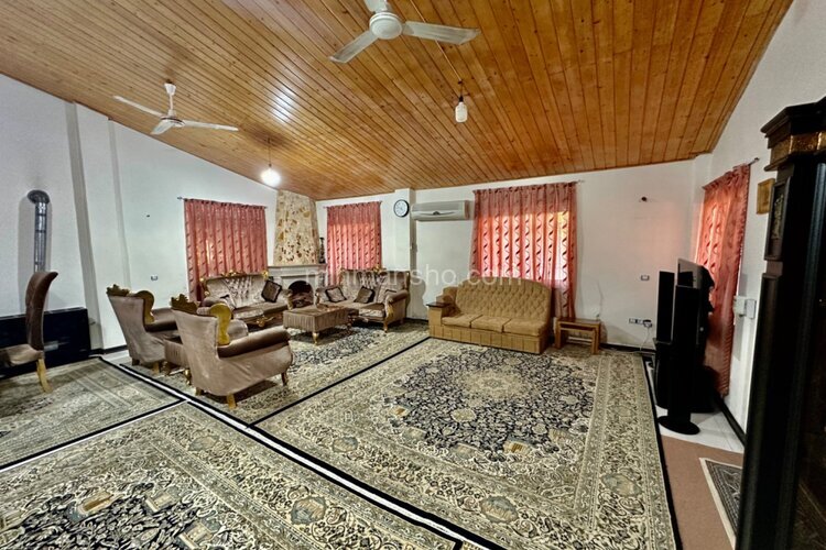 ویلا دوبلکس دو خواب در متل قو