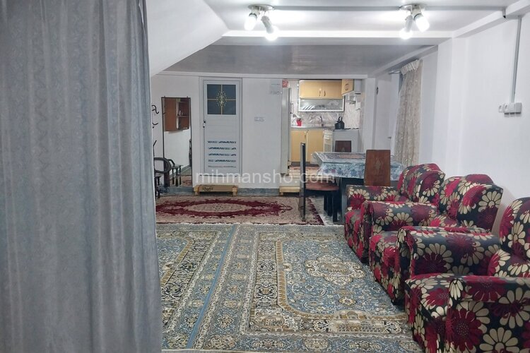 سوئیت مبله 60 متری چاله سرا در ماسال