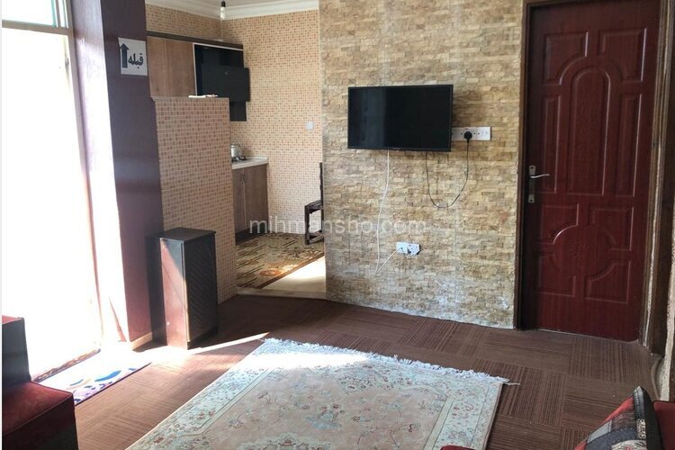 واحد دوخواب مبله 1 در بومگردی قشم