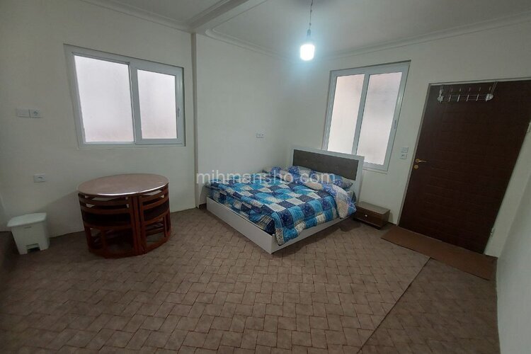 سوئیت چیکا خانه مهری در رشت