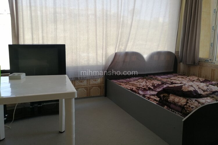 اتاق 6 نفره (5) در هتل جوانرود