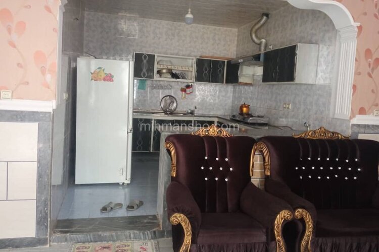 ویلا دوخواب مبله در قشم