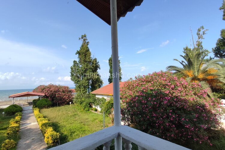 ویلا دوبلکس چهارخواب ساحلی در بندرانزلی