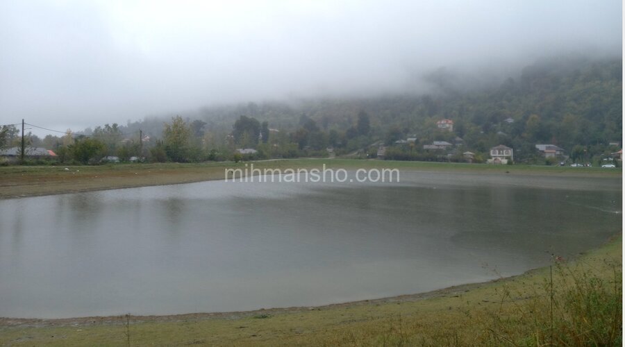 ویلا عروس ابرها سه‌خواب در ماسال