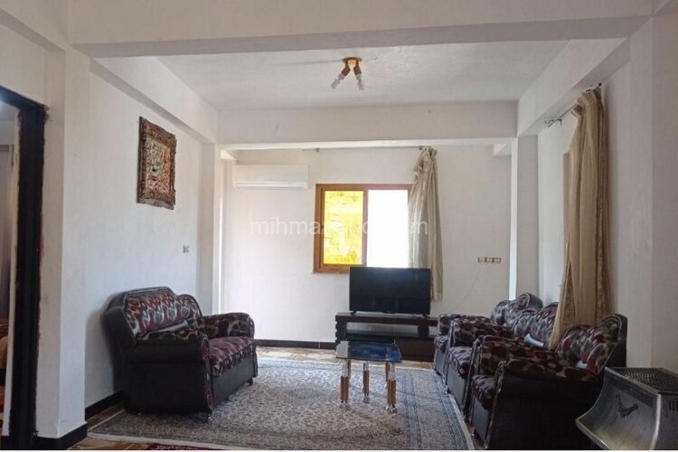 واحد تکخواب در طبقه دوم ویلای ماسال