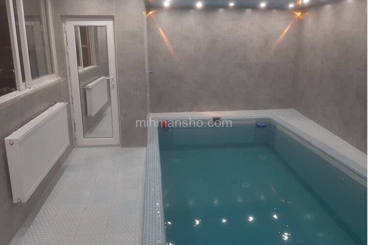 ویلا دوبلکس استخردار دوخواب مبله در سرخرود