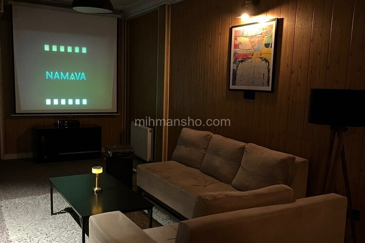 آپارتمان مبله تک خواب ارشیا در تهران