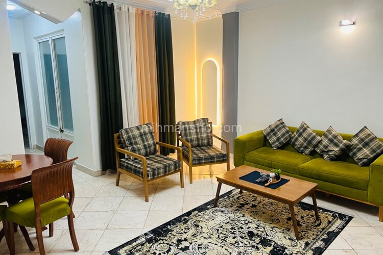 آپارتمان مبله تکخواب گلبرگ1 در نارمک