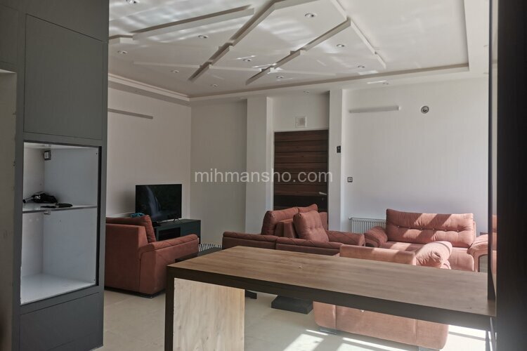 آپارتمان مبله تکخواب در خمینی شهر