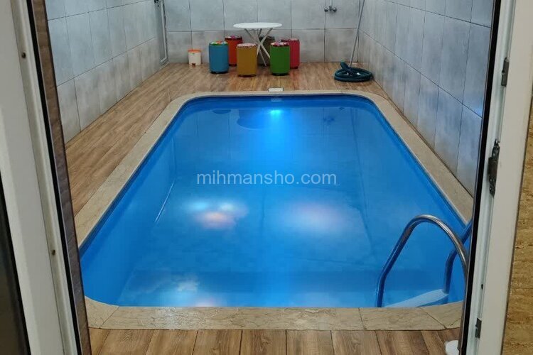 ویلا دوخواب استخردار افرا در بهشهر