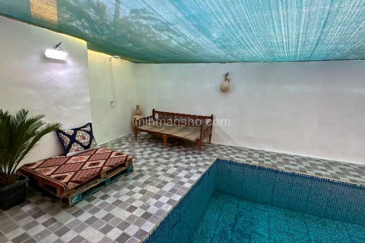 اتاق استخردار 16 متری در بومگردی سوزا