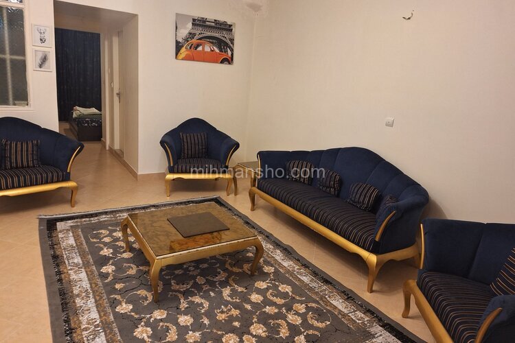 آپارتمان مبله تکخواب طبقه اول در نارمک