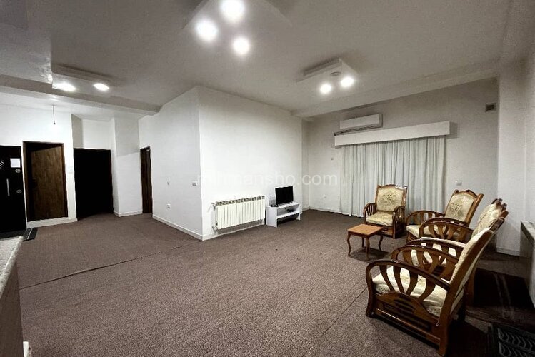 واحد دو خواب مبله در هتل آپارتمان در یاسوج