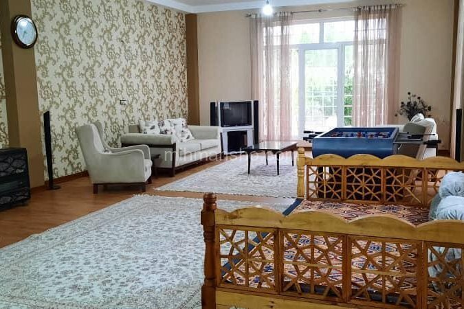 ویلا استخردار دوخواب مبله در کردان