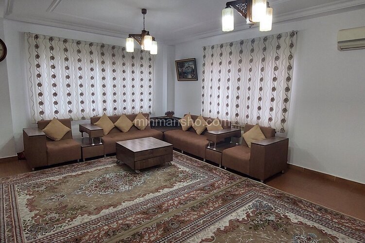 آپارتمان دوخواب در رامسر