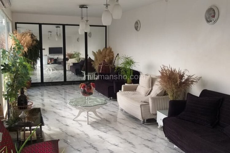 باغ ویلا تکخواب معلم در شهریار