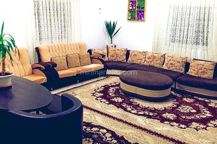 ویلا دوخواب جنگلی گیلوا در رشت