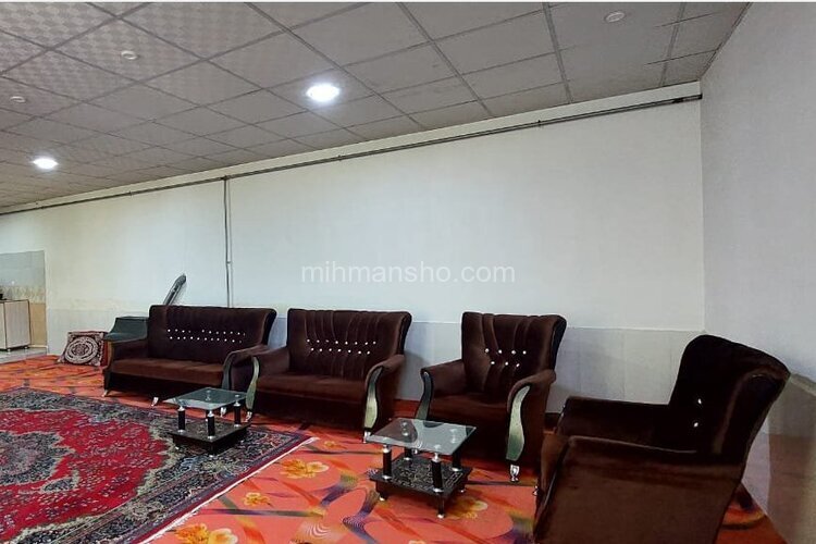 باغ ویلا تکخواب مبله در تبریز