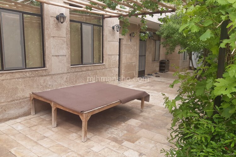 آپارتمان تکخواب بهارستان 3 در کاشان