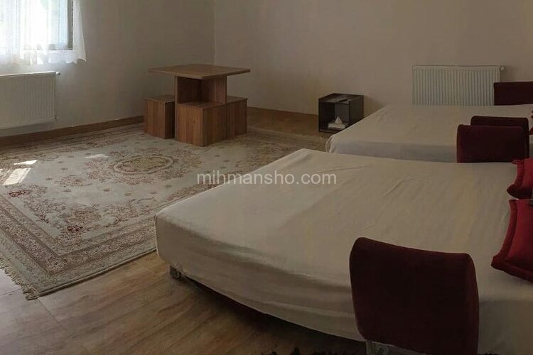 سوئیت 30 متری مبله در مجتمع اقامتی فانوس