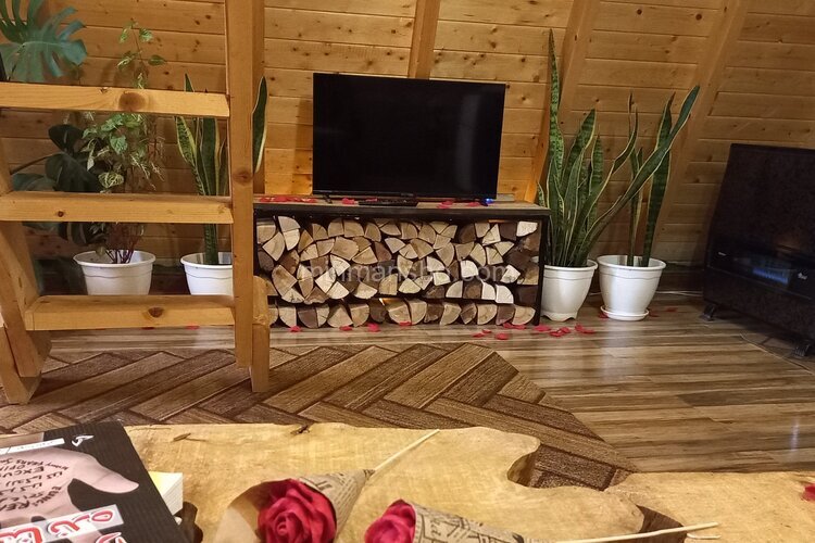 کلبه سوئیسی دوبلکس نیلا در بابل