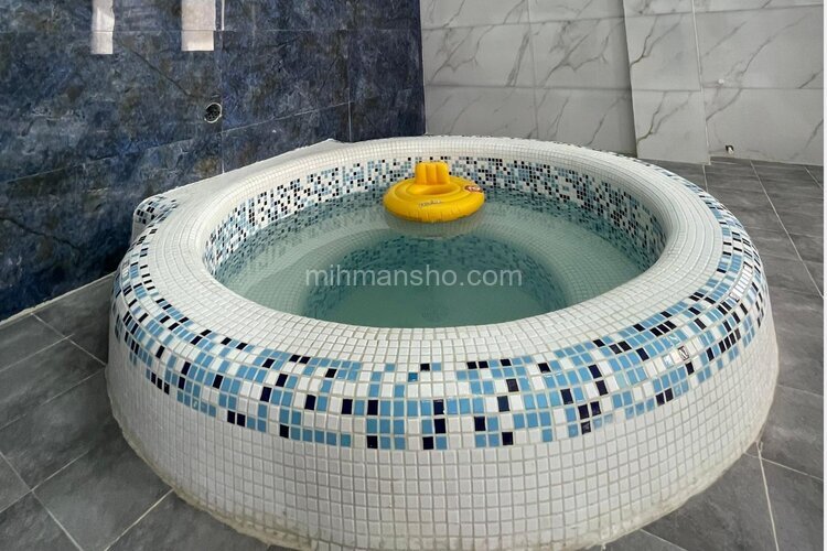 ویلای استخردار دوبلکس کازانوا در کردان