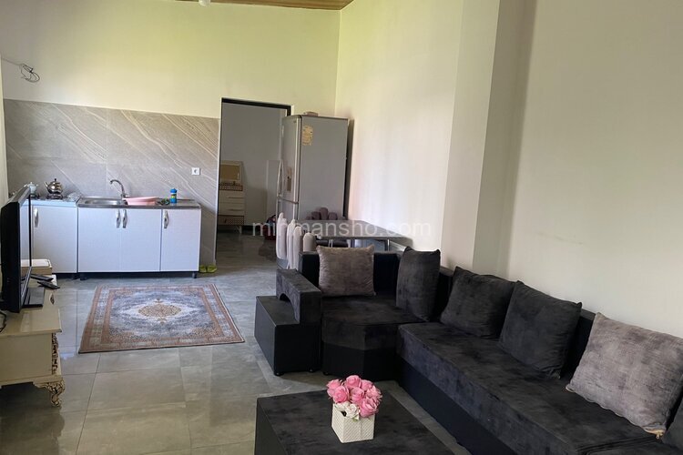 ویلا مبله تکخواب جکوزی دار سیمبا در رامسر