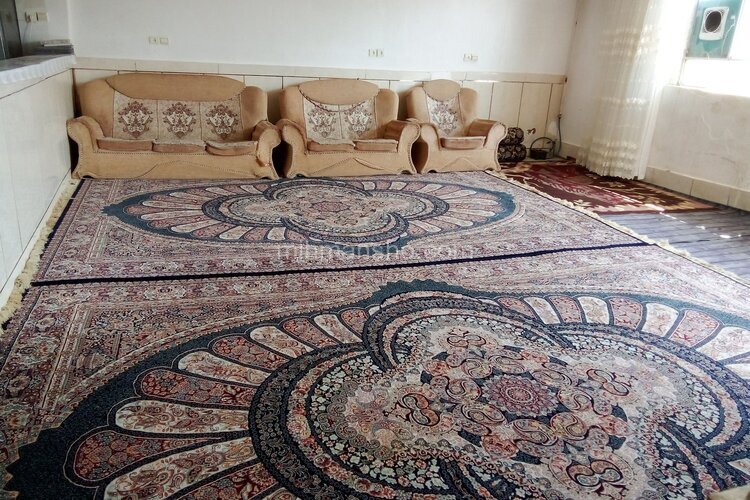 آپارتمان دو خواب مبله در کوهرنگ