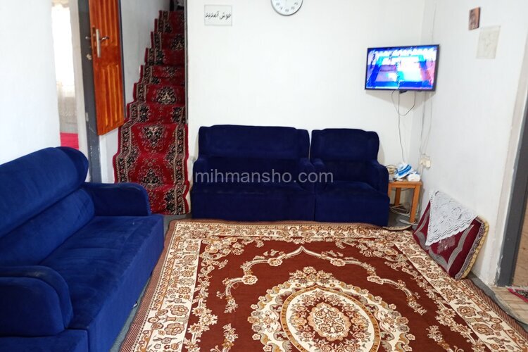 خانه ویلایی مبله دوبلکس در رشت