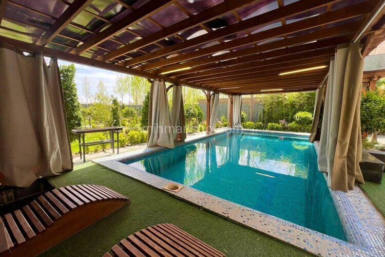 ویلا دوبلکس 3 خواب استخردار ملودی در کردان