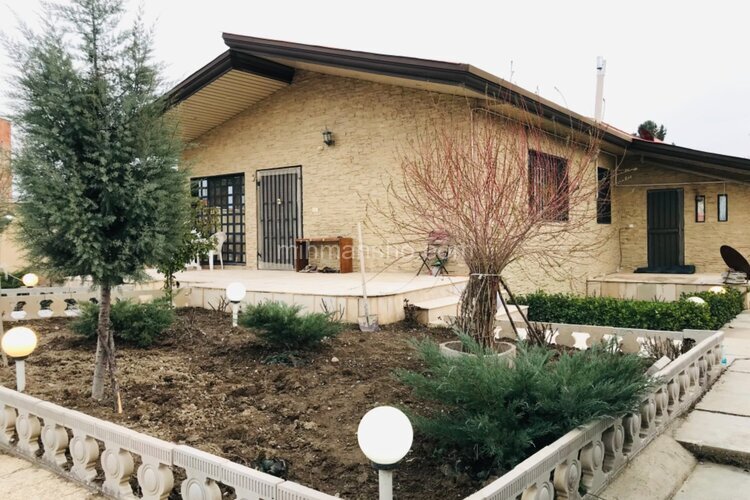 باغ ویلا مبله دو خواب در کردان