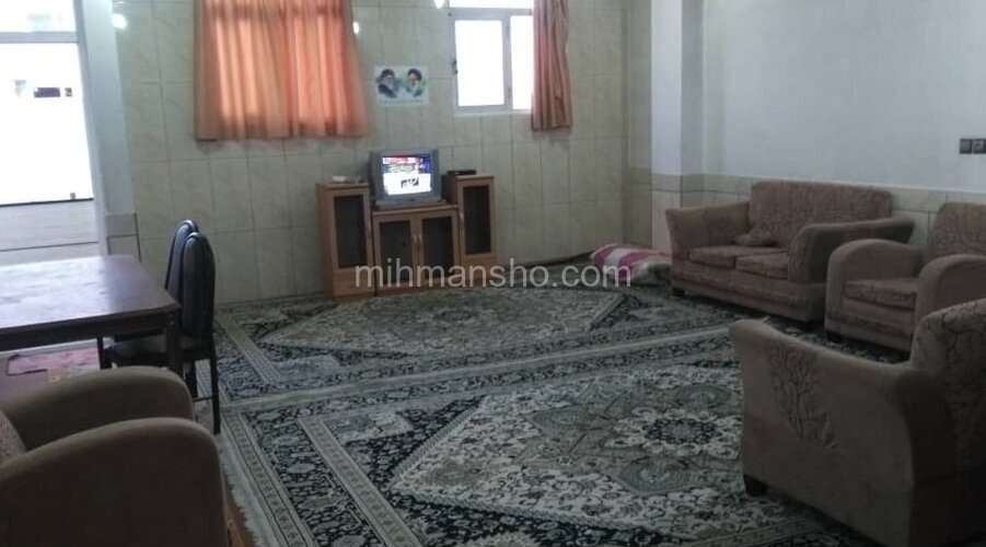 آپارتمان مبله در شهرکرد 2