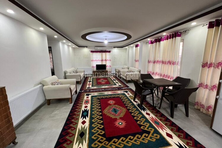 آپارتمان مبله دو خواب در ساری