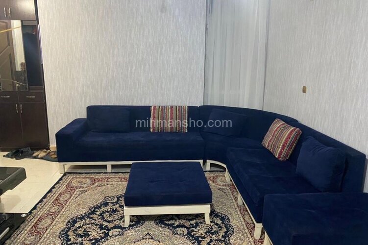 آپارتمان مبله سه خواب داستانی در قشم