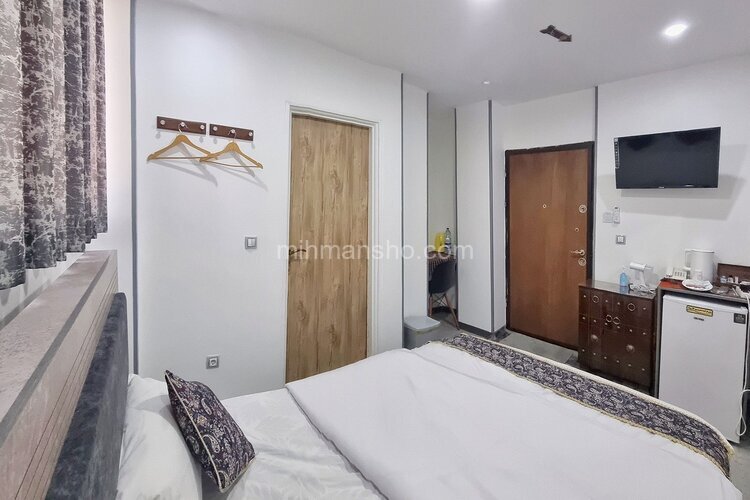 اتاق 2 نفره در هتل شیراز